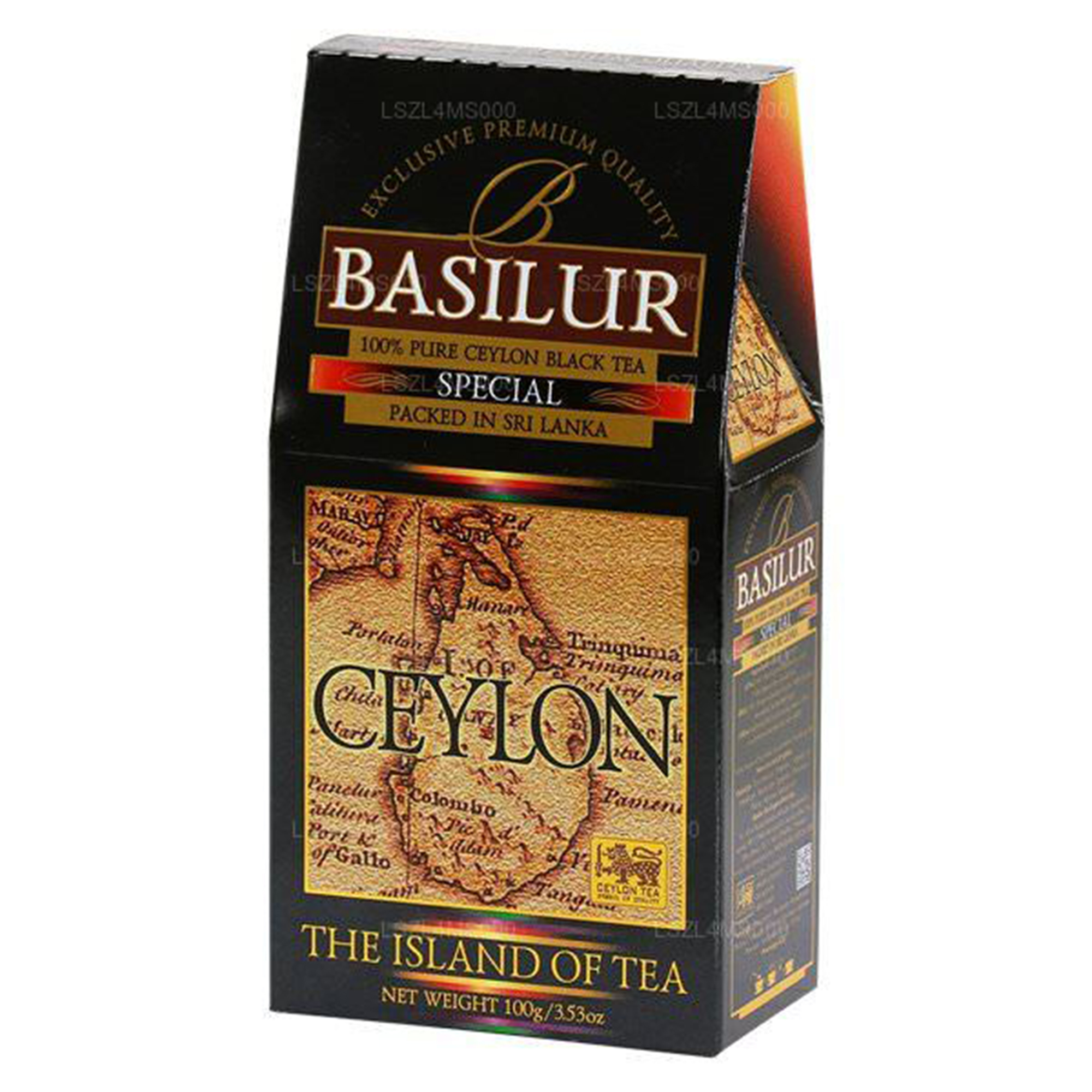 Basilur Island Of Tea "Special" (100g)