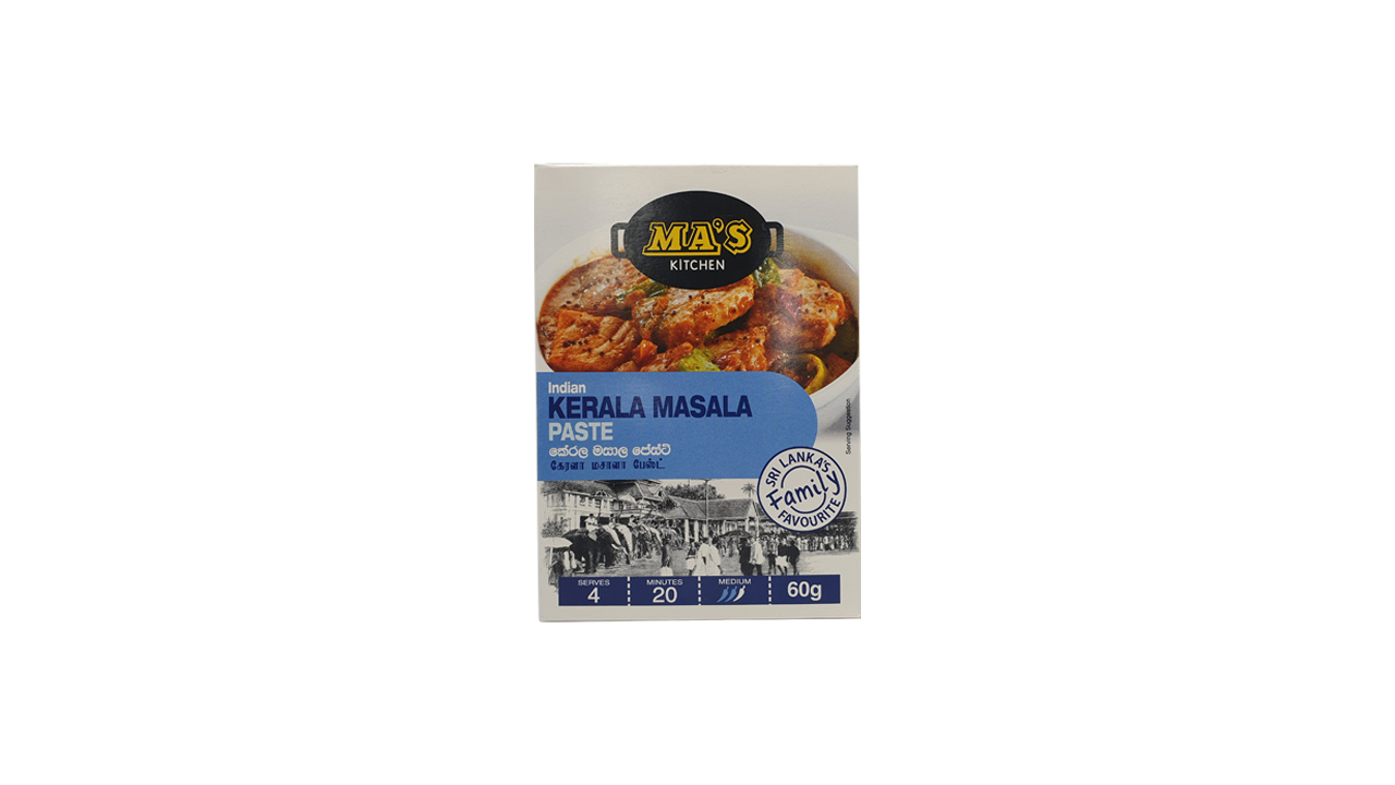 MA's Kitchen Kerala Masala (60g)