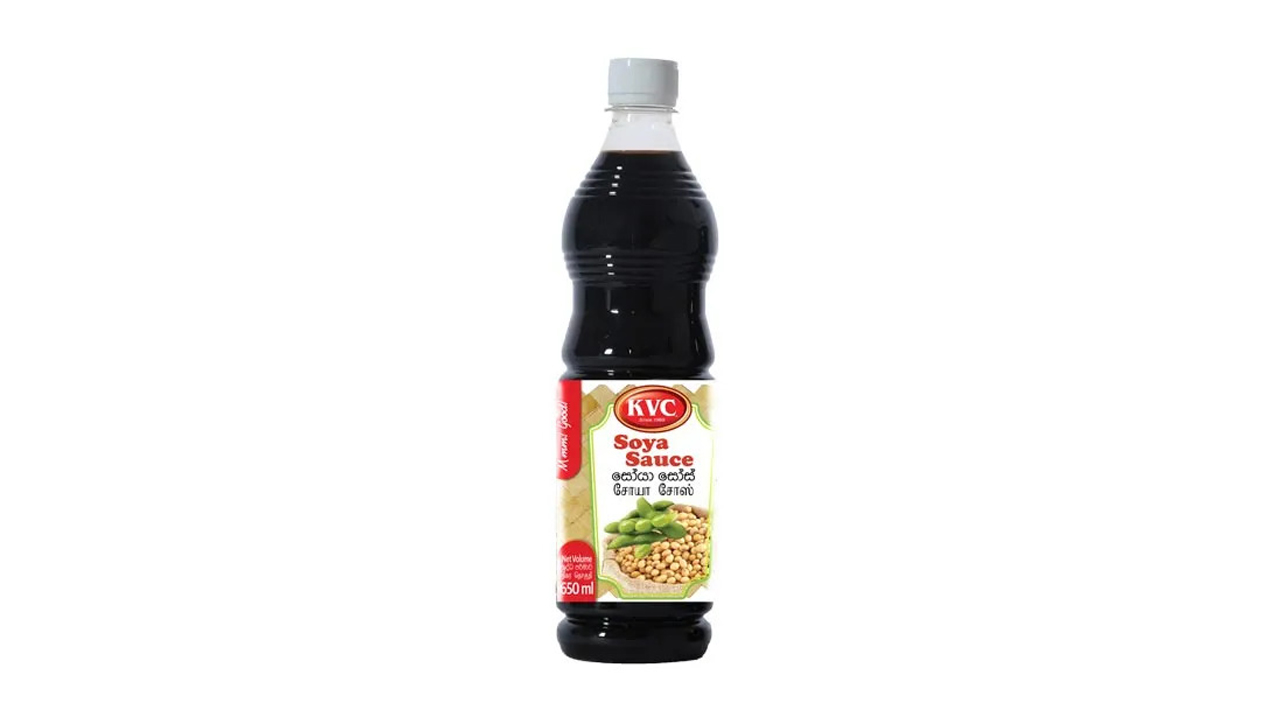 KVC Soya Sauce (550ml)