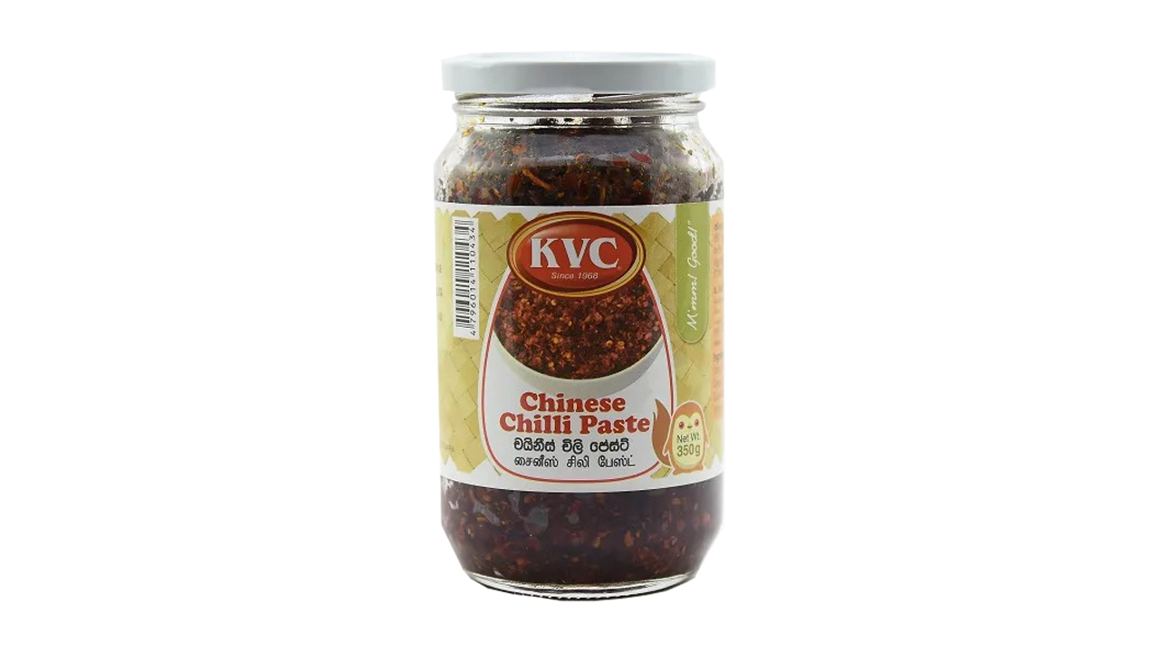 KVC Spicy Chinese Chilli Paste (350g)