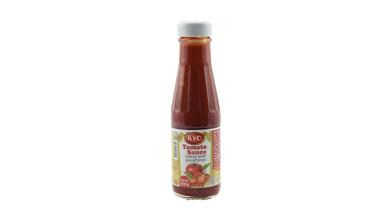 KVC Tomato Sauce (200g)