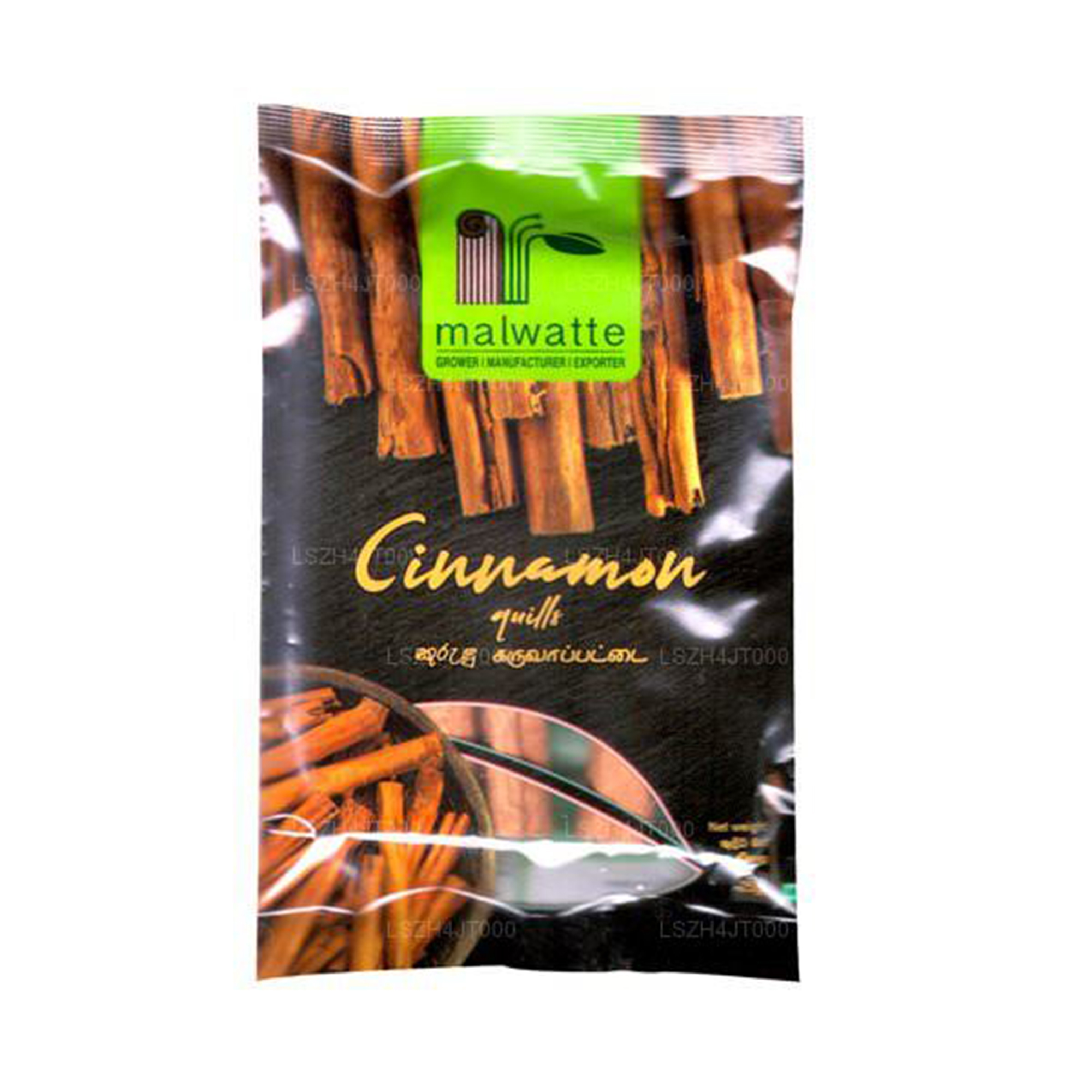 Malwatte Spices Cinnamon Quills (25g)