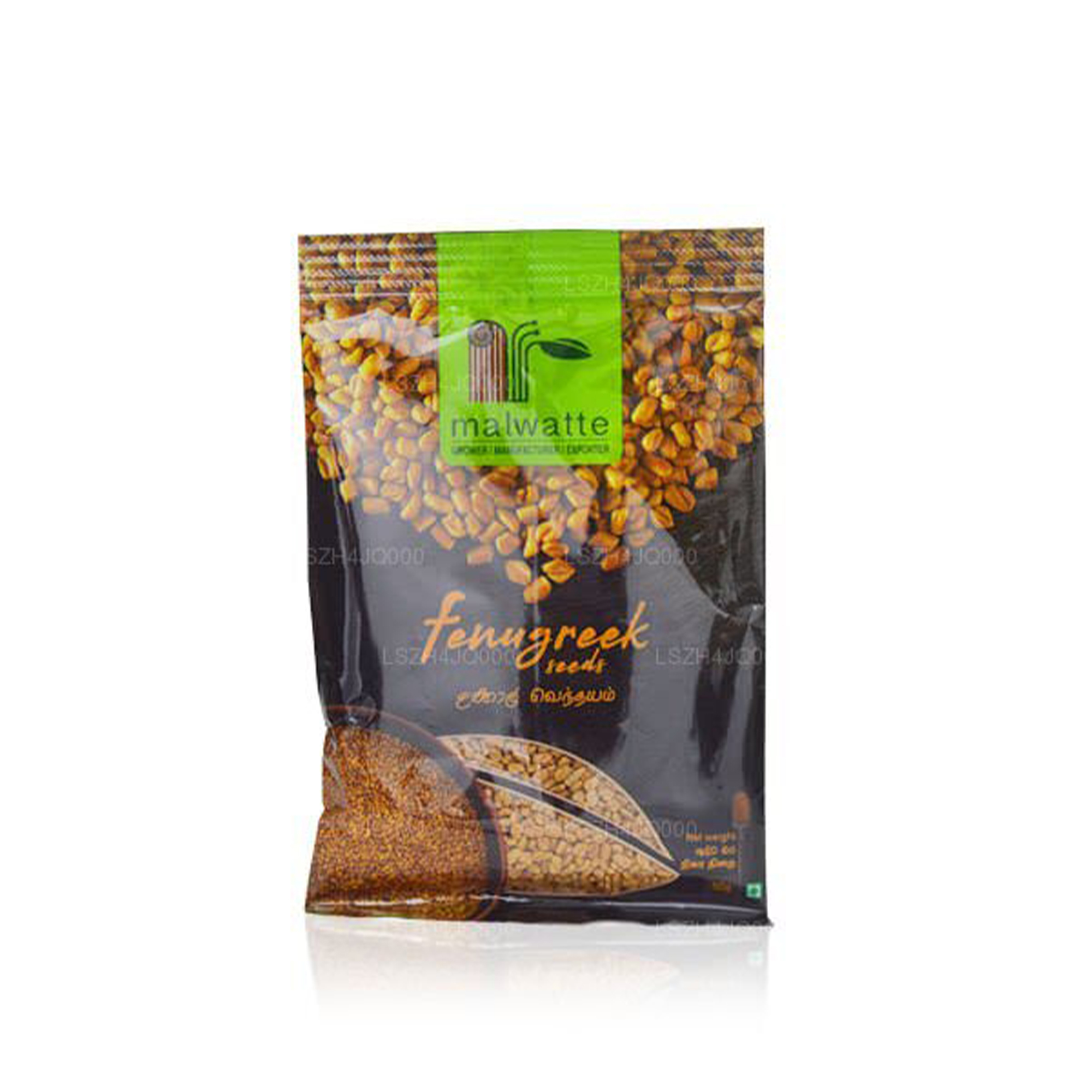 Malwatte Spices Fenugreek Seeds Spices Mt (50g)