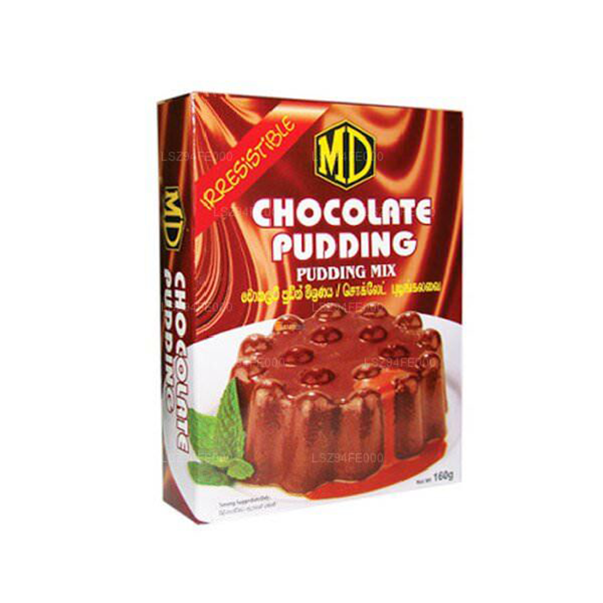 MD Chocolate Pudding Mixes (160g)