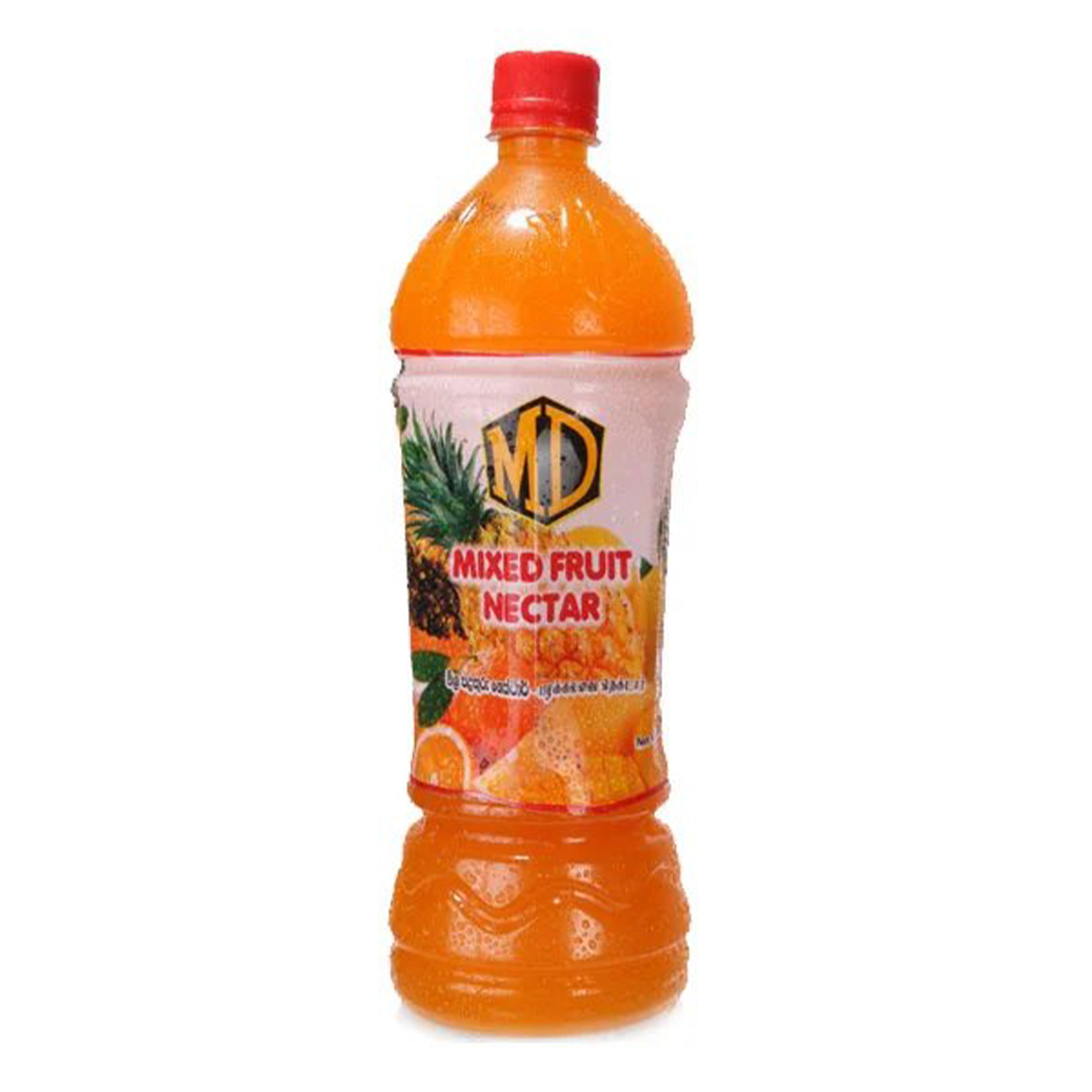 MD Mixed Fruit Nectar (500ml)