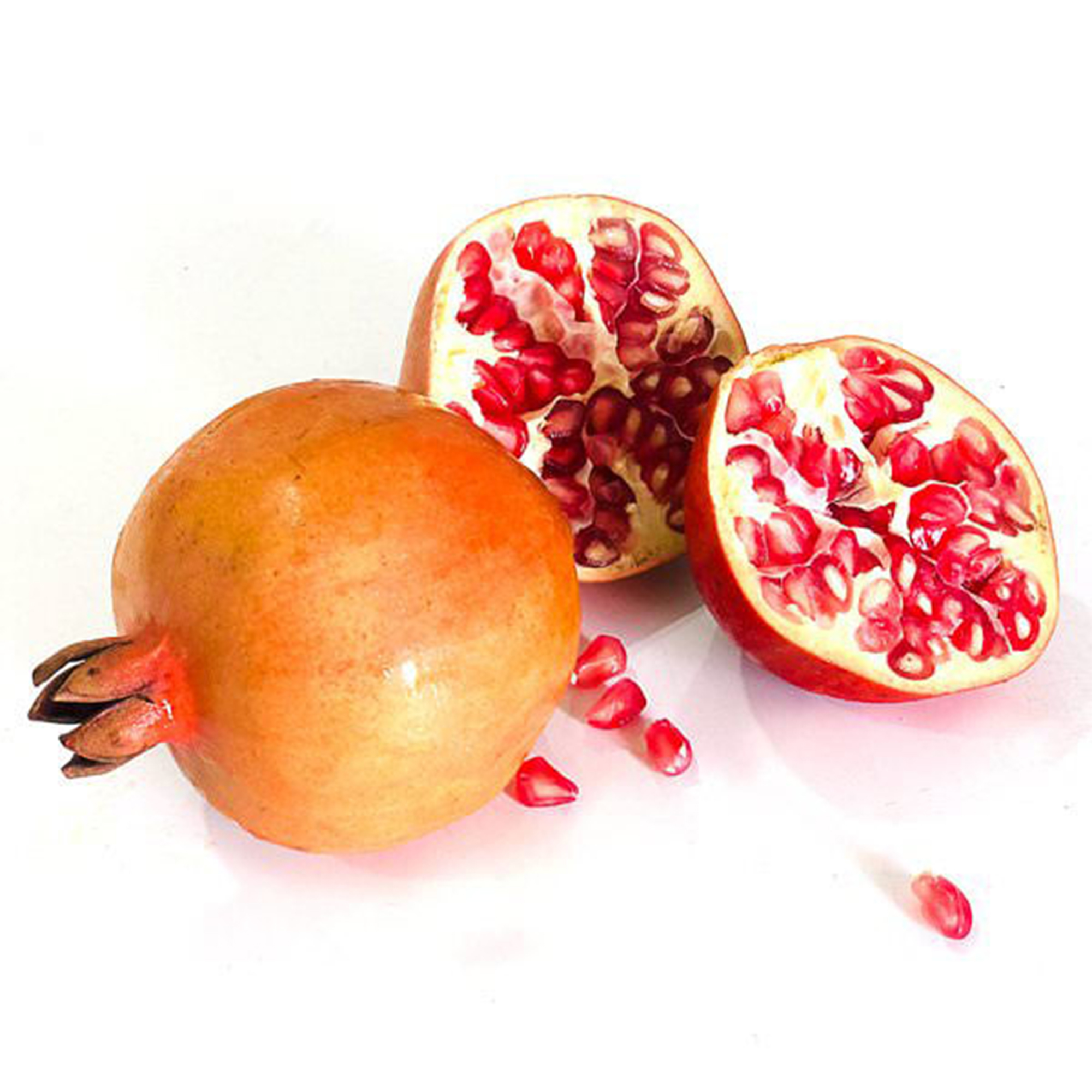 Lakpura® Pomegranate - Imported (Red)