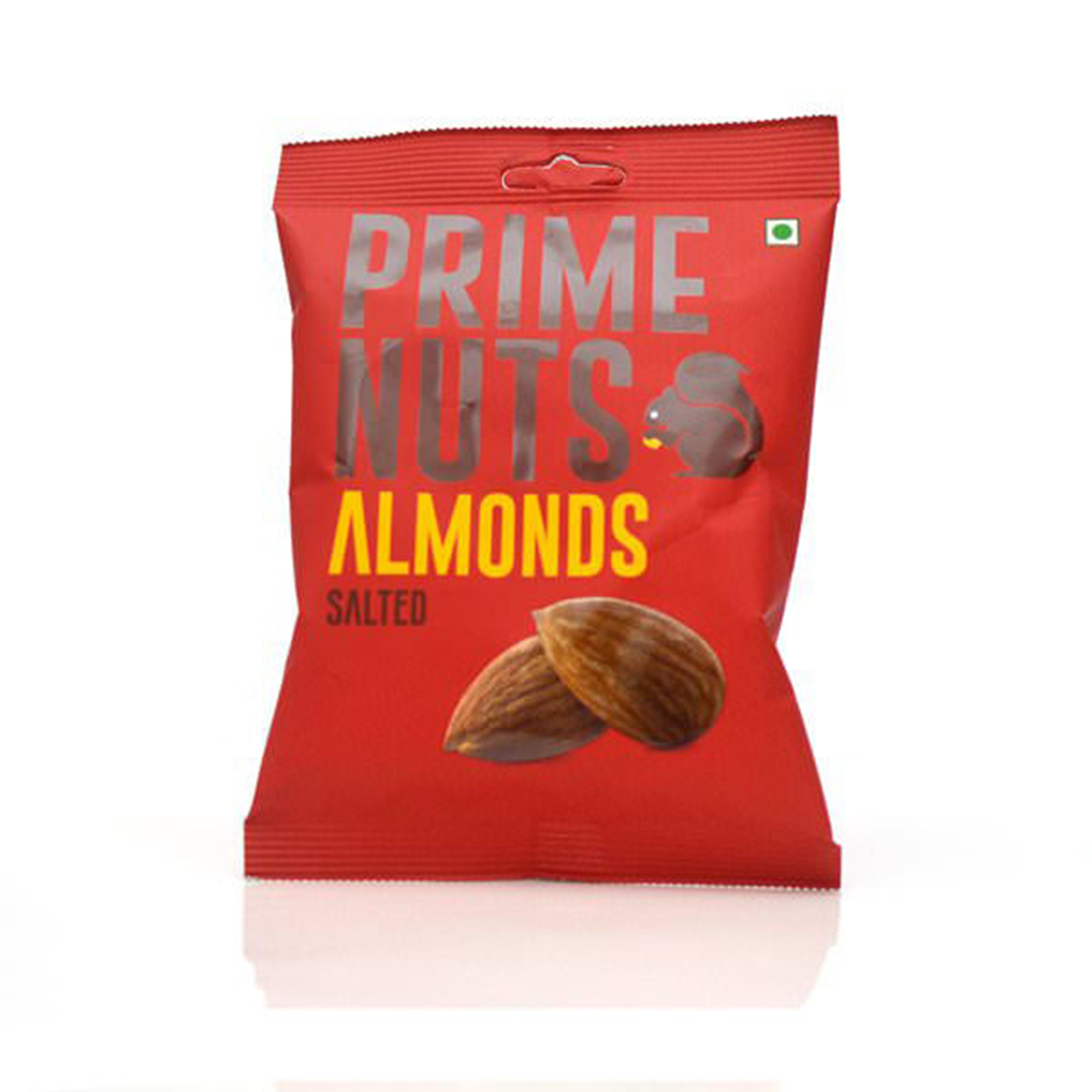 Prime Nuts Salted Almonds (100g)