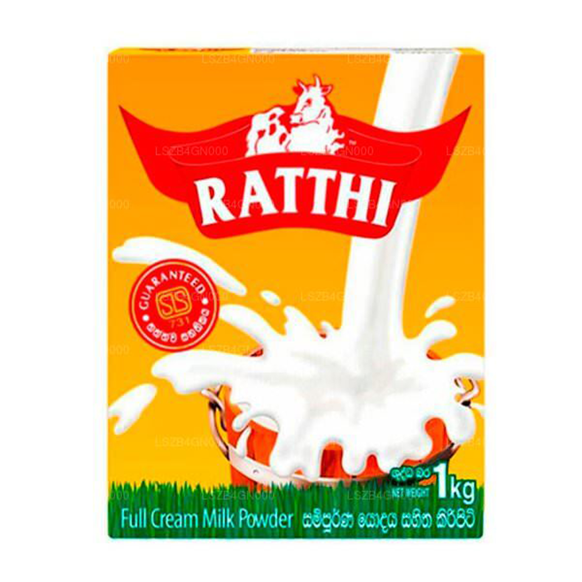 Ratthi Milk Powder