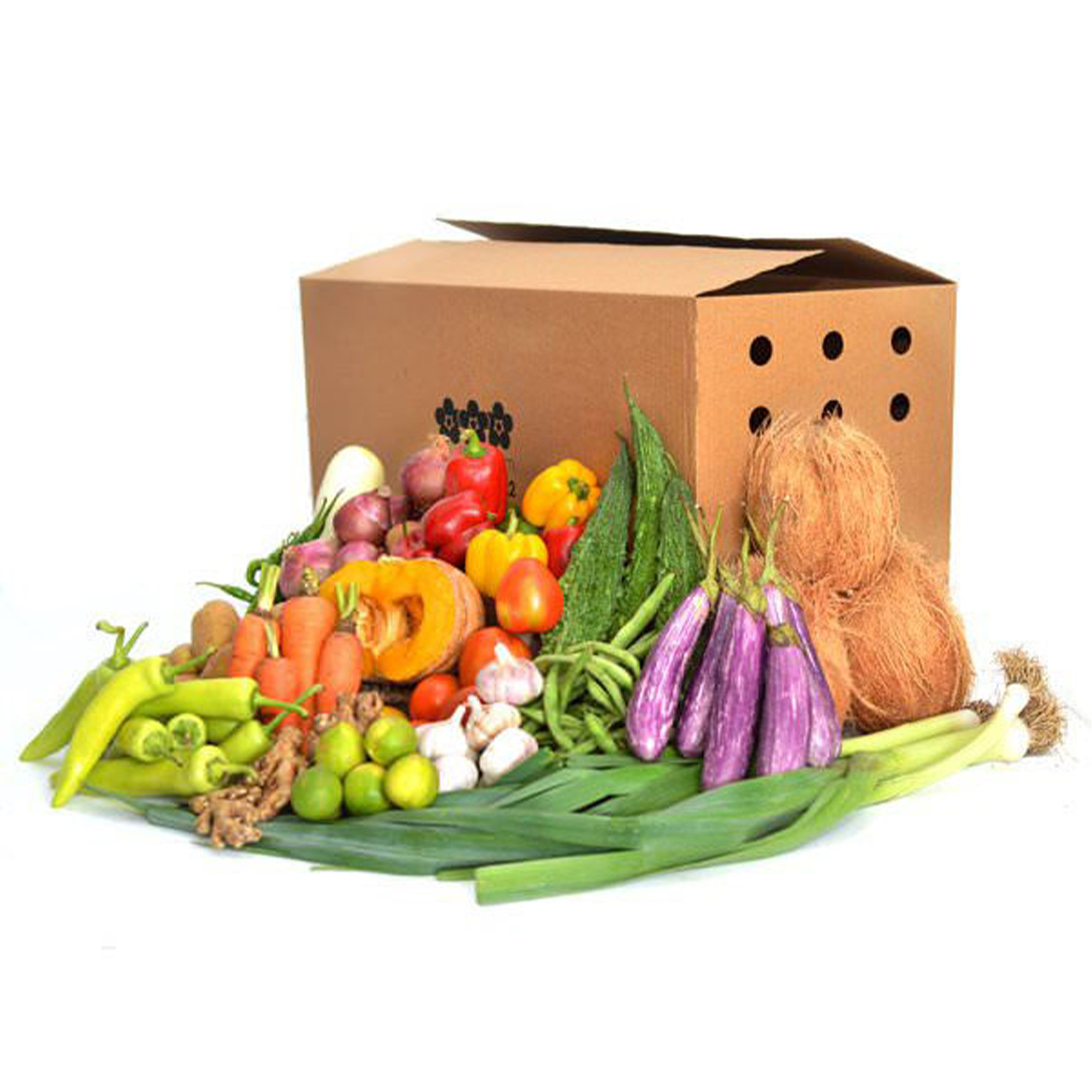 Veggie Assortment Pack