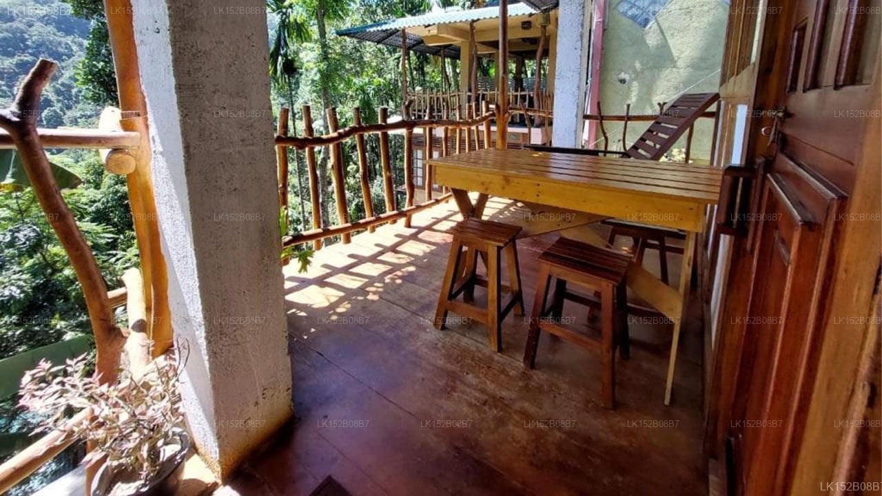 Mid Scenery Hostel, Ella