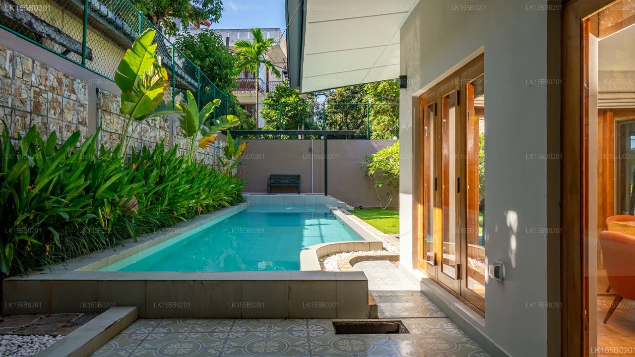 Colombo Villa Collection