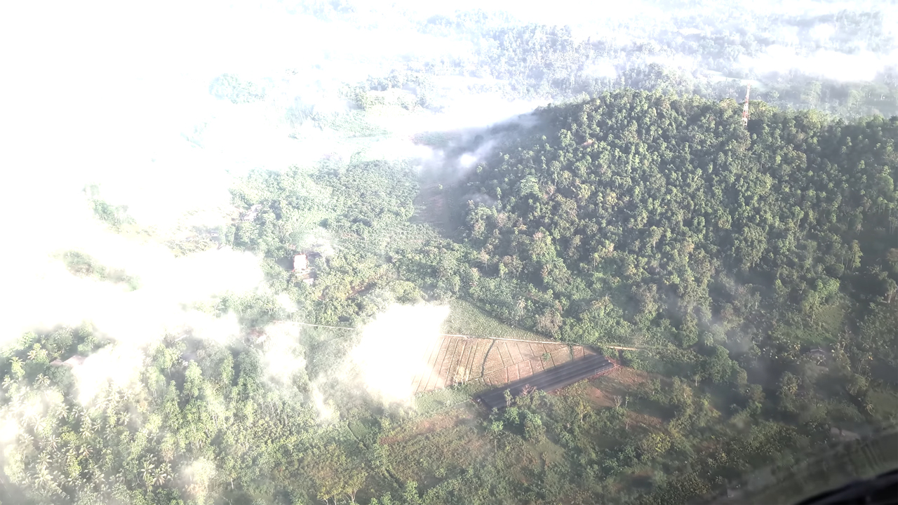 Discover Sigiriya by Helicopter from Colombo City