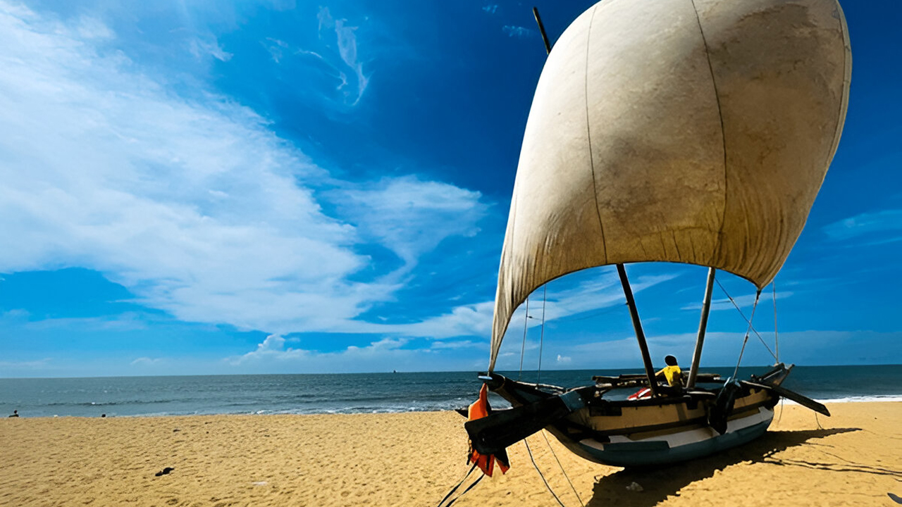 A Week In Paradise by Motorbike