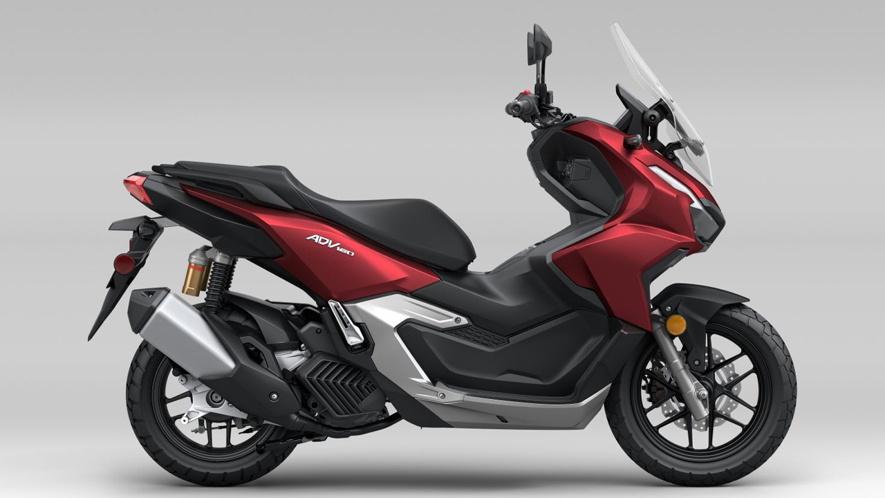 Honda ADV 160cc (Self-Ride)
