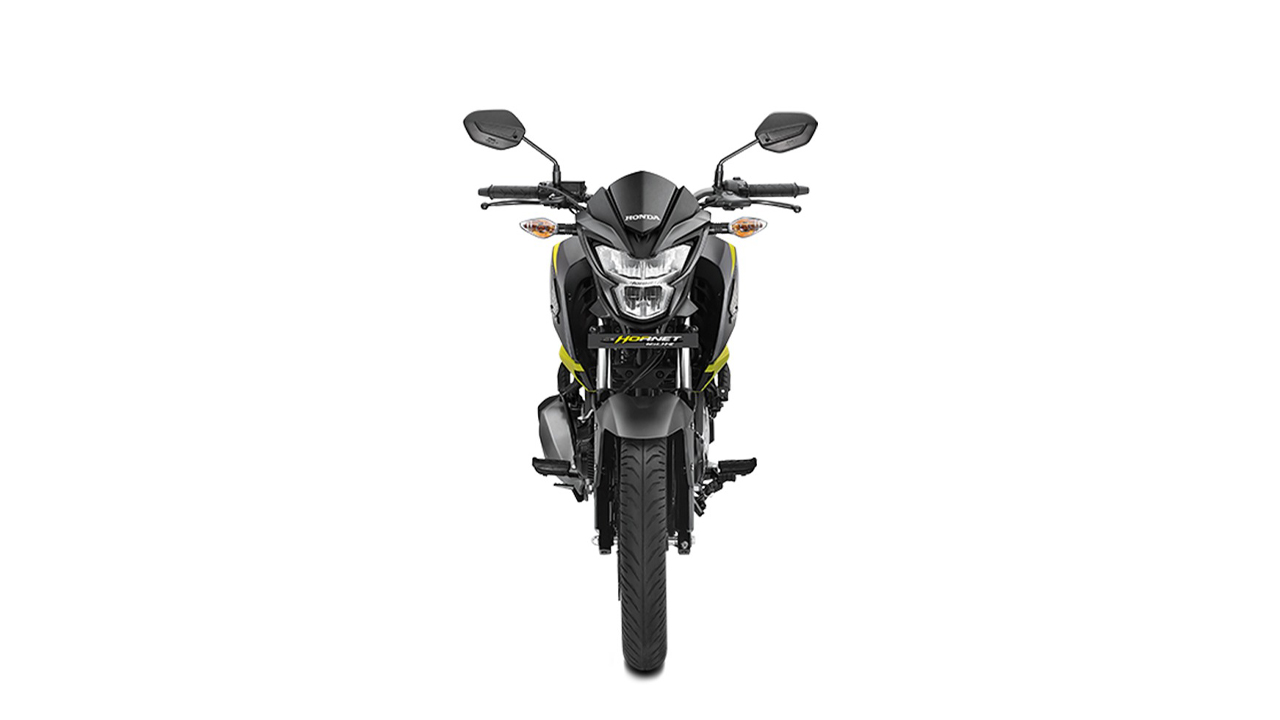 Honda Hornet 160cc (Self-Ride)