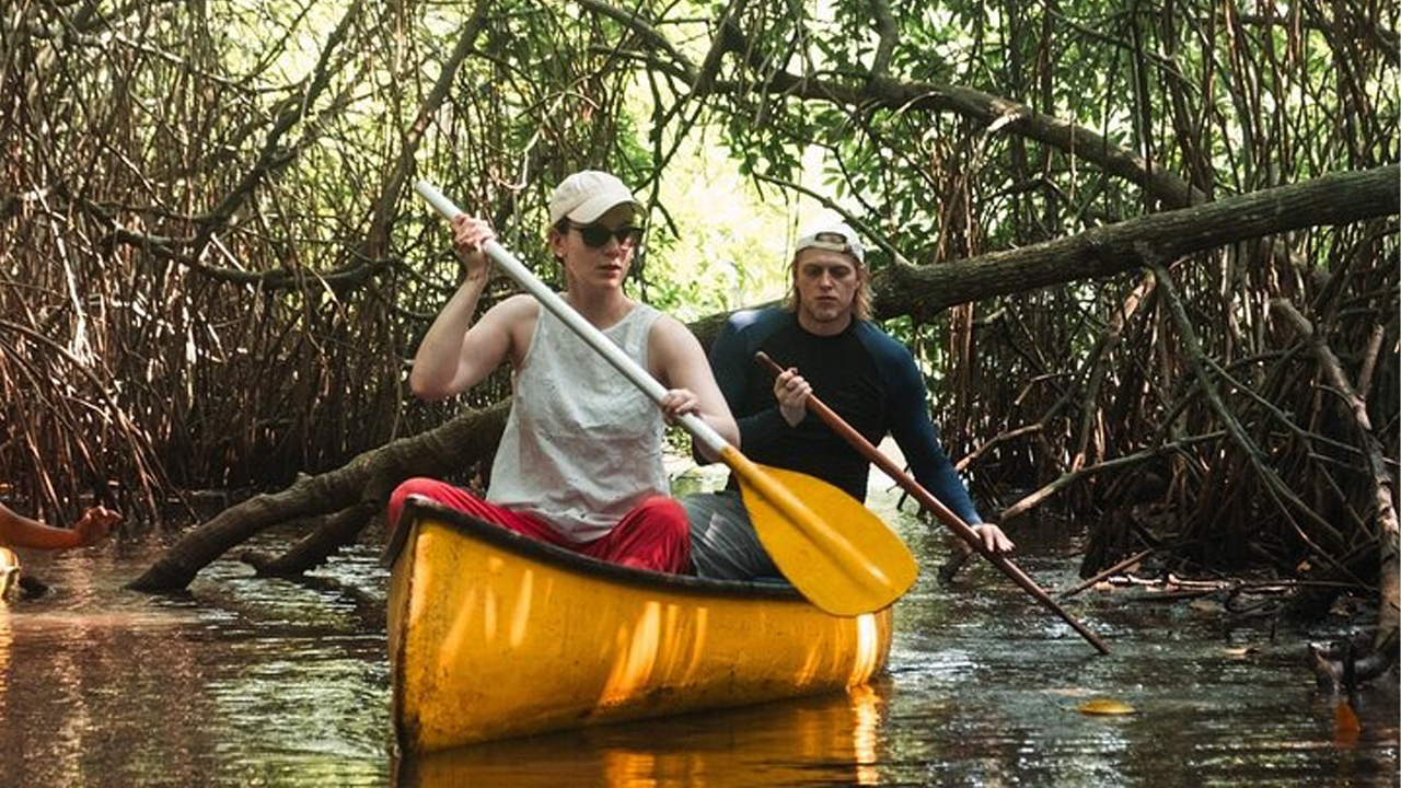 Lagoon Canoeing from Galle City
