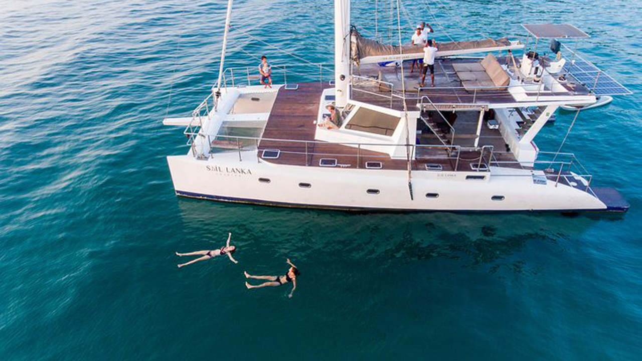 3 hour Private Sunset Cruise from Galle