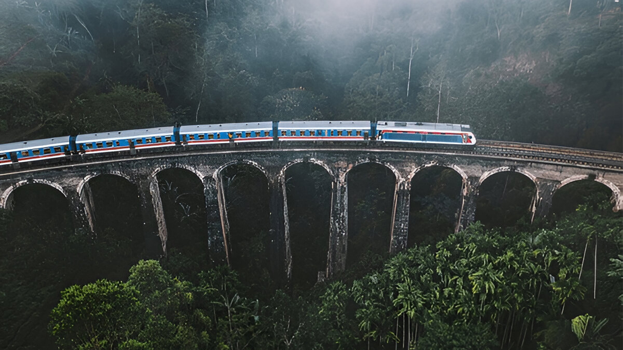 Private Transfer to Ella from Kandy with Scenic Stops