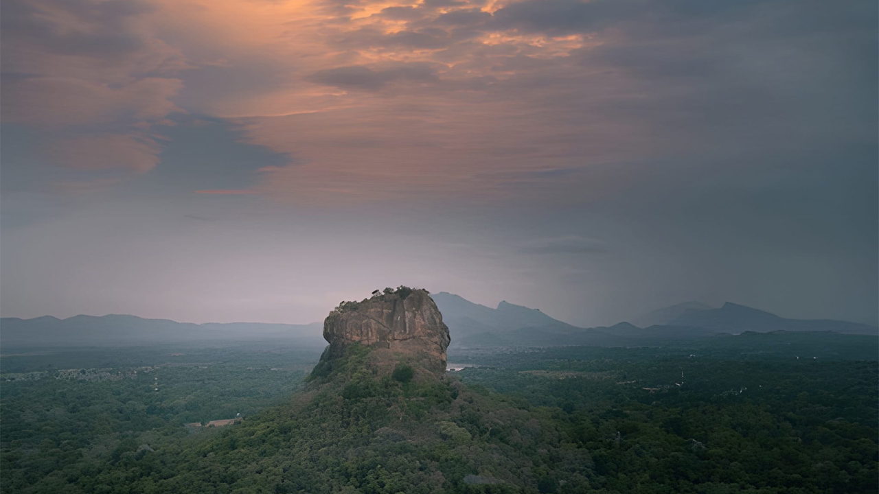Sigiriya Wonders: Ancient Fortress, Ayurveda & Wild Encounters from Habarana