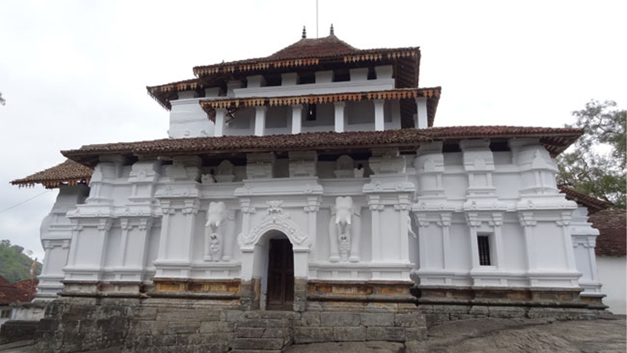 Temple Run Tour from Kandy City