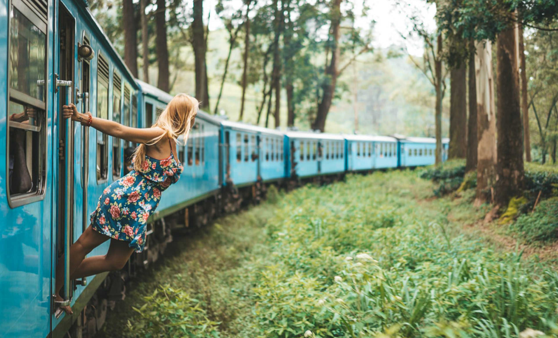 Adisham Rail Tour from Ella City