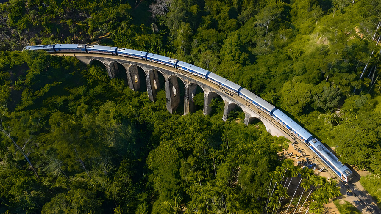 Calypso Tourist Train Tickets