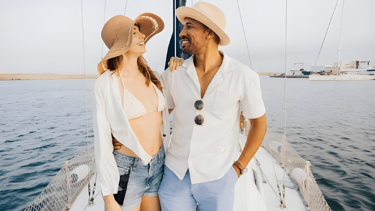 Romantic Sunset Cruise from Mirissa (3 Hours)