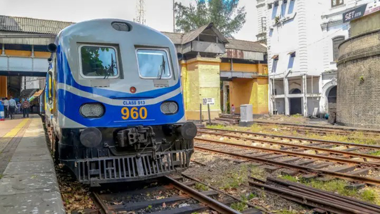 Matara City to Colombo Fort Train Tickets