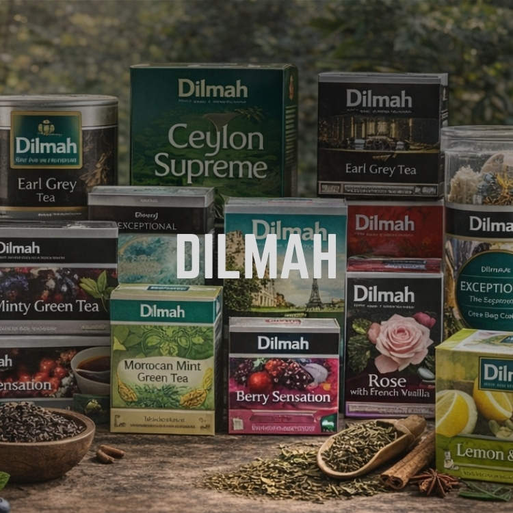 Dilmah