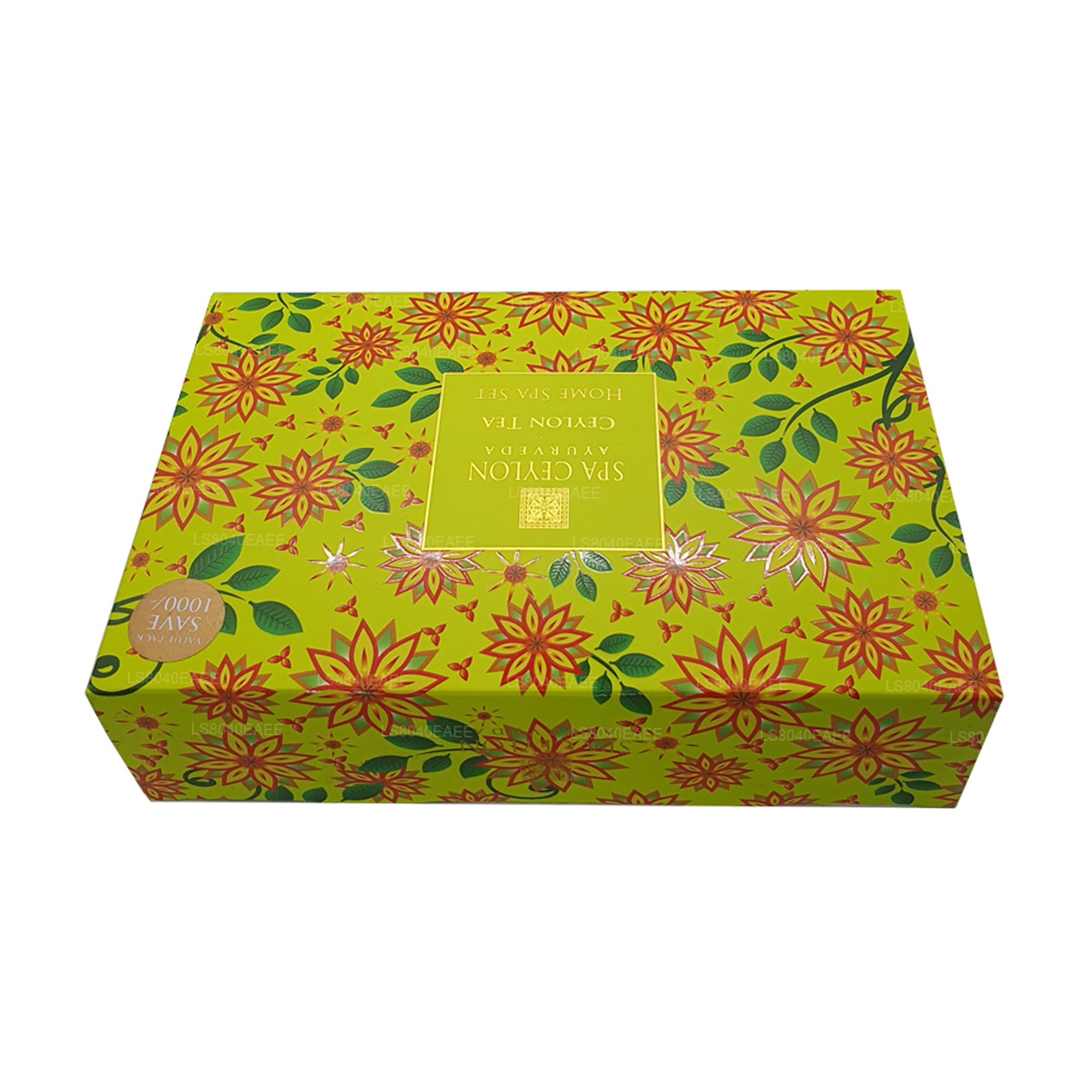 Spa Ceylon Ceylon Tea - Home Spa Set