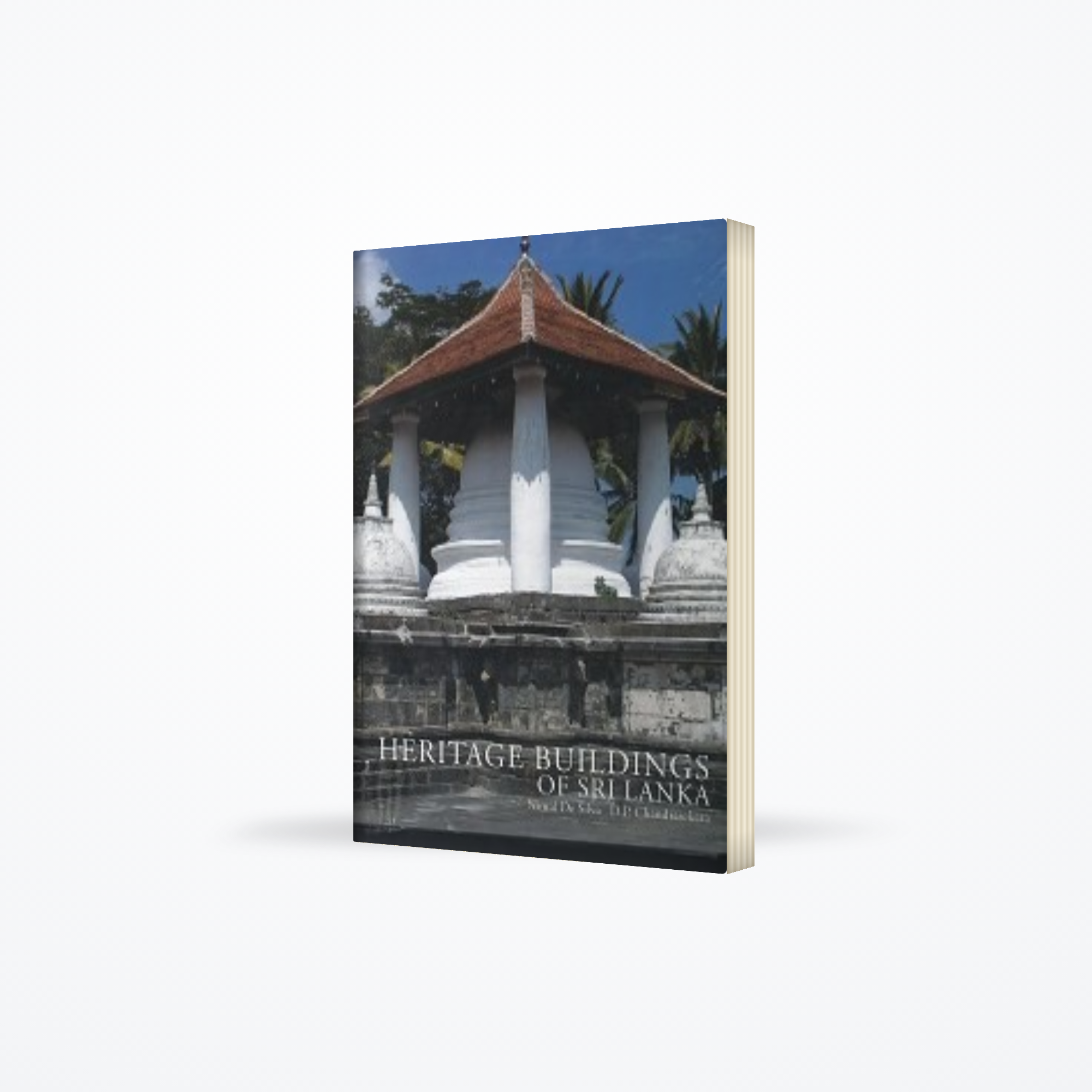 Heritage Buildings of Sri Lanka