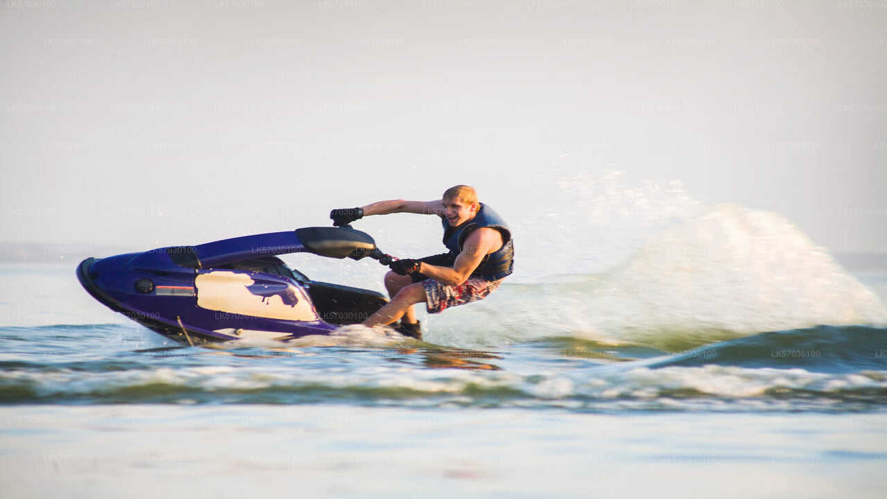 Water Sports from Bentota City