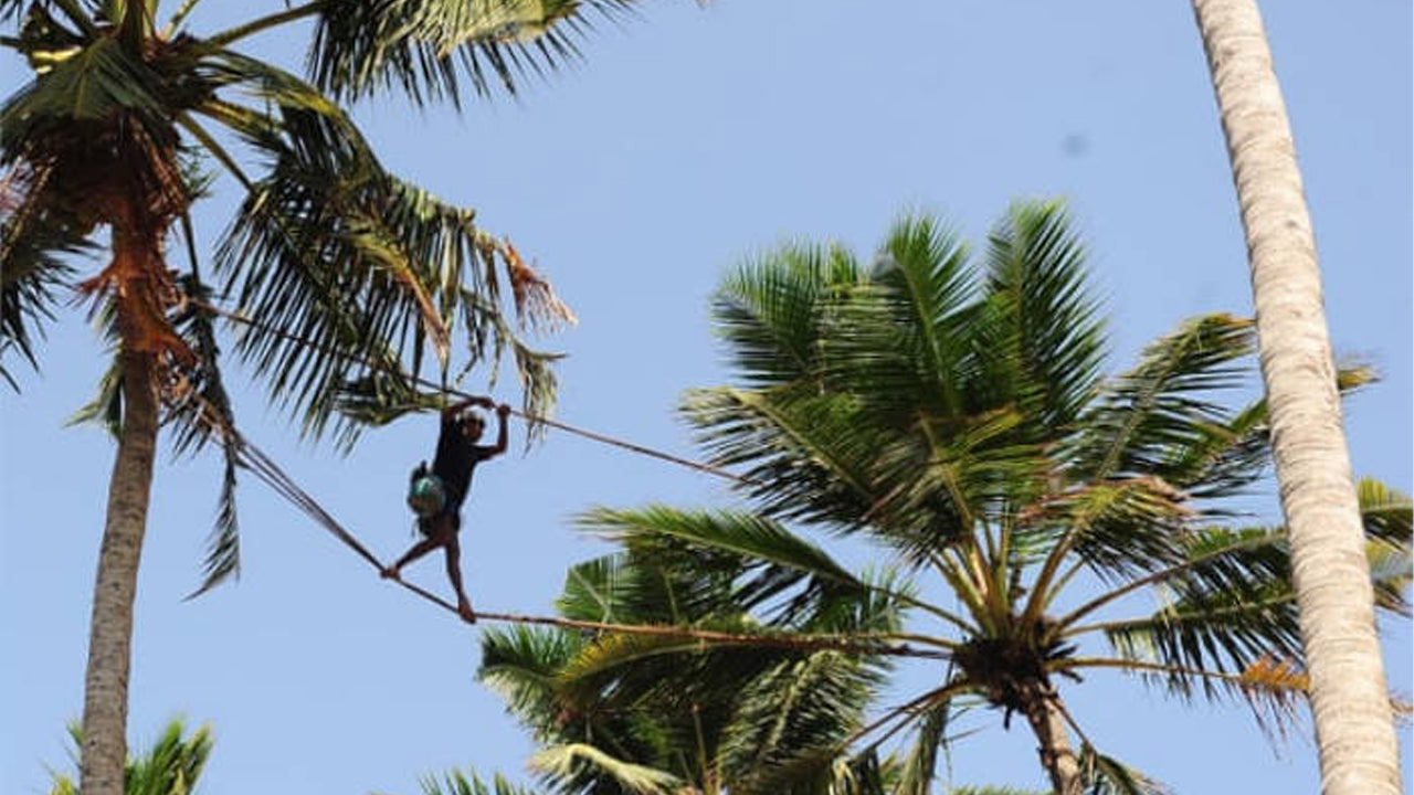 Toddy Exploring Tour from Negombo City