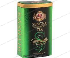Basilur Specialty Classics Sencha Ceylon Green Tea (115g)