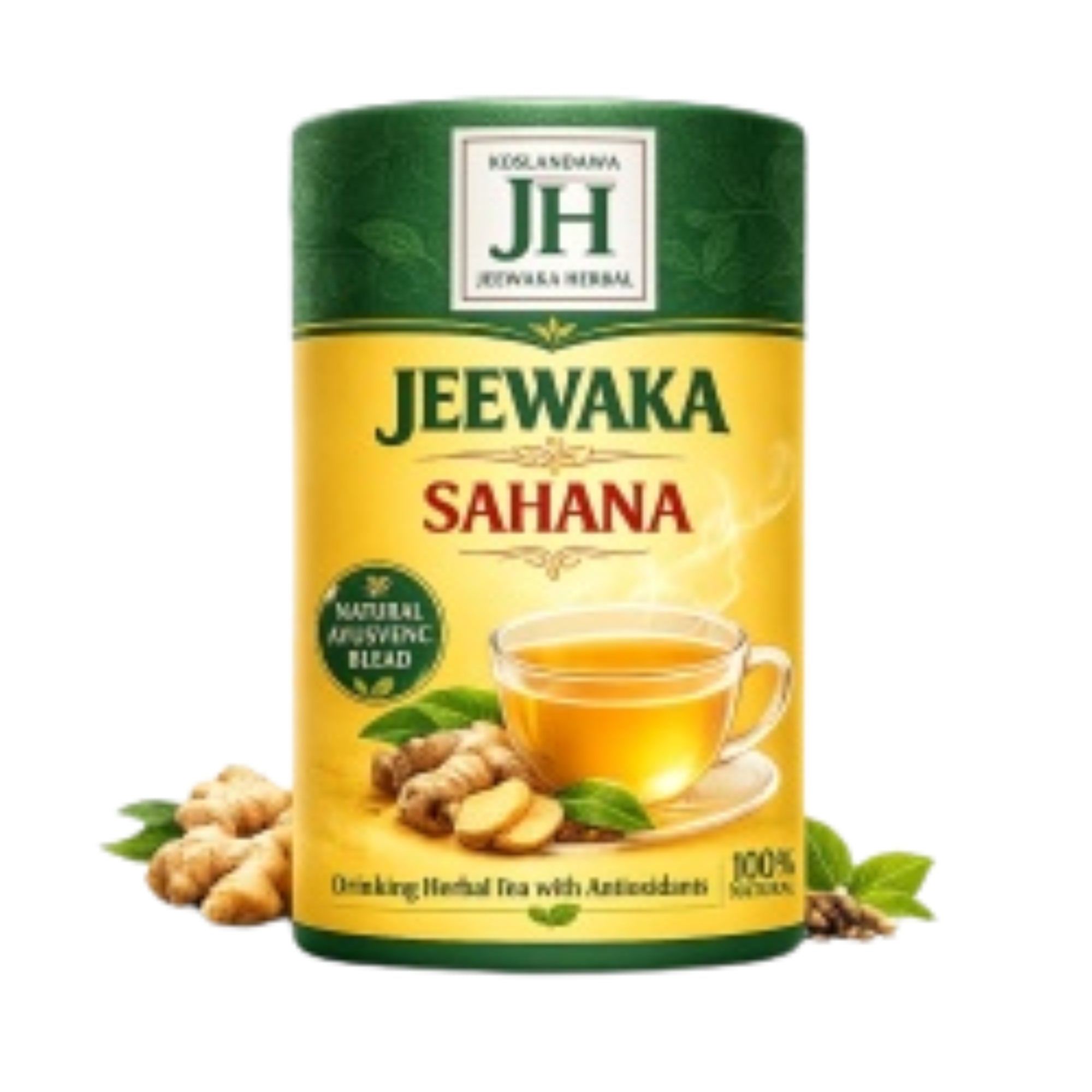 Jeewaka Sahana Herbal Tea