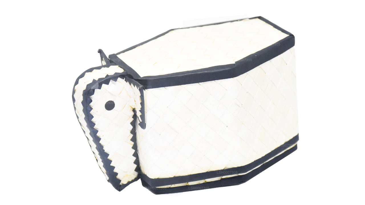 Lakpura Palmyrah Leaf Gift Box Design - C