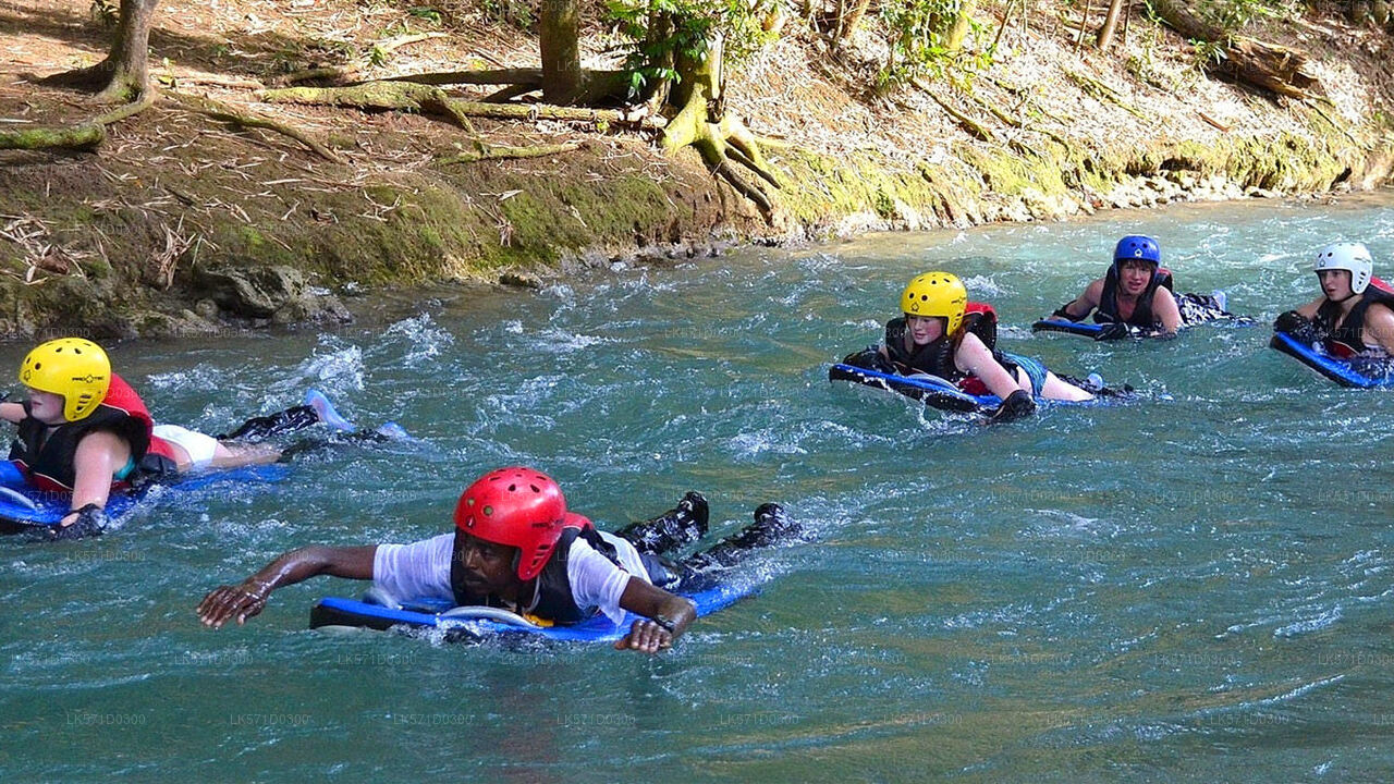 River Boarding from Kitulgala City