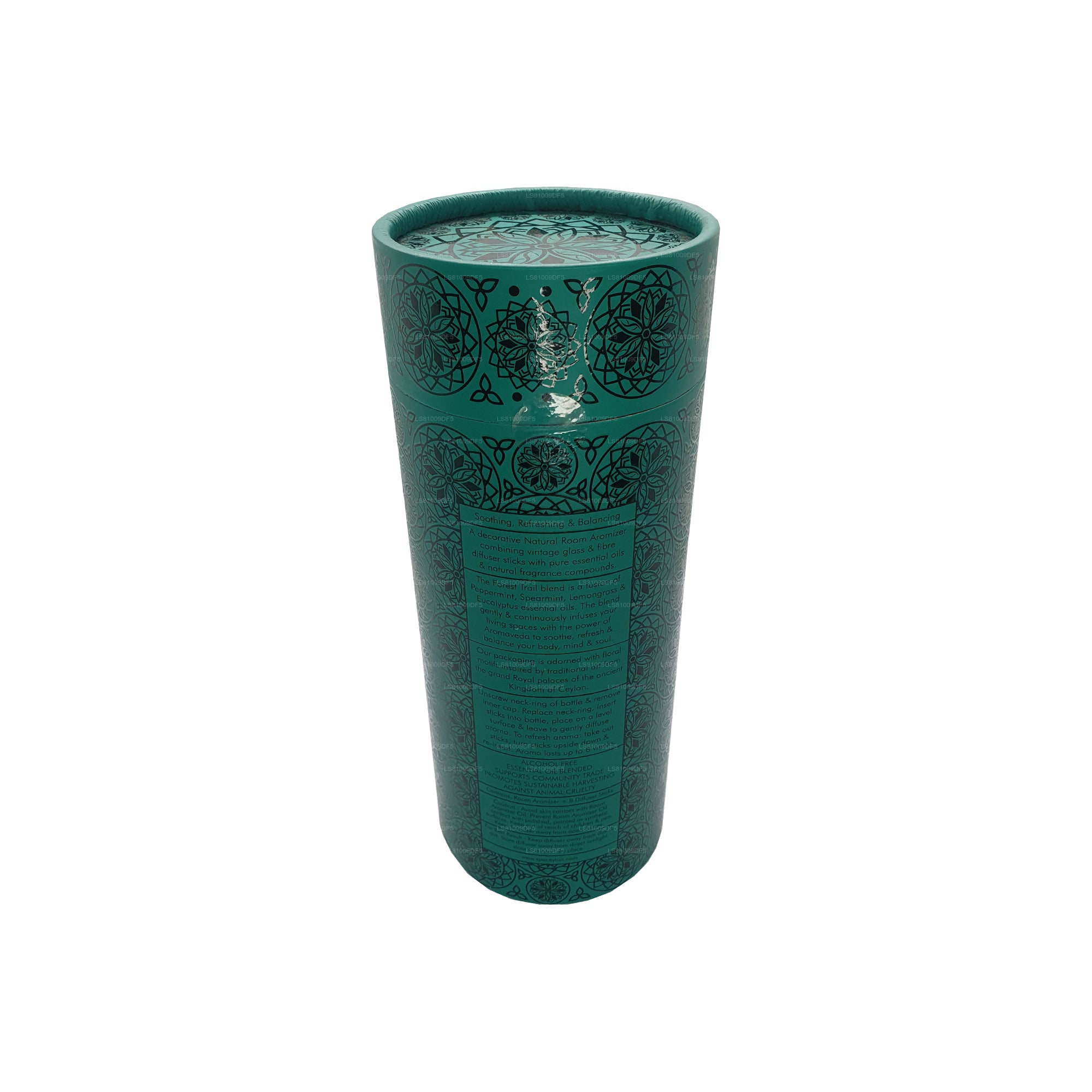 Spa Ceylon Forest Trail Natural Room Aromizer (200ml)