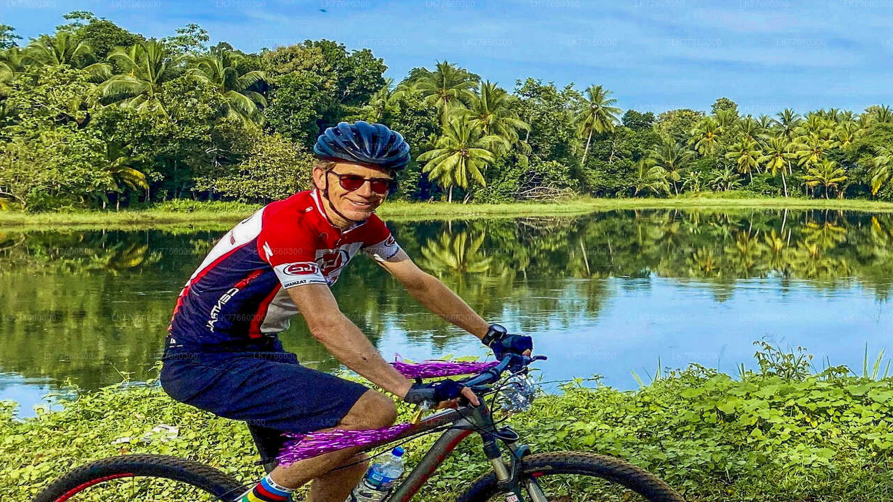 Thalangama Wetland Cycling Tour from Colombo City