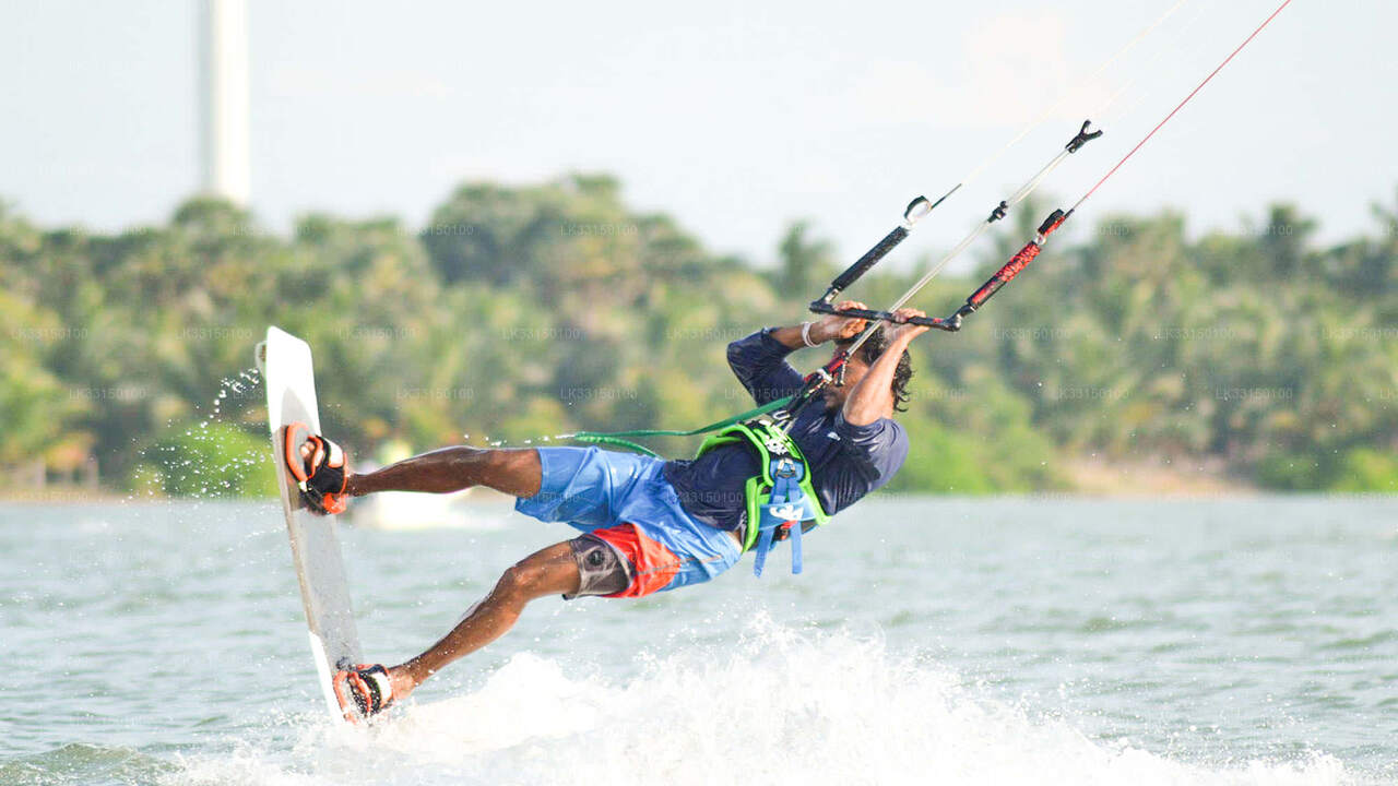 Discovery Kitesurfing Course from Kalpitiya City