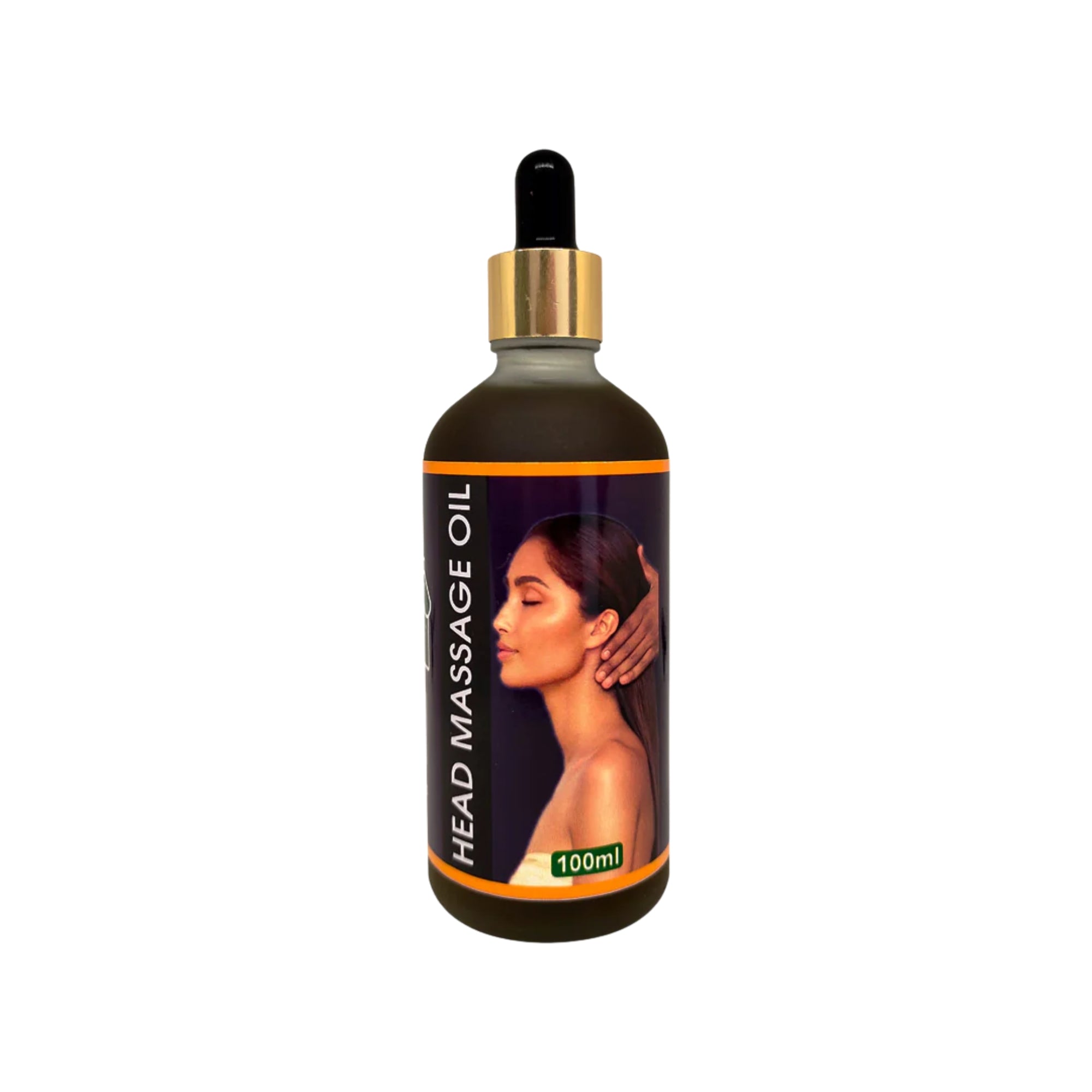 Ayurvedaya Brungamalaka Head Massage Oil (100ml)
