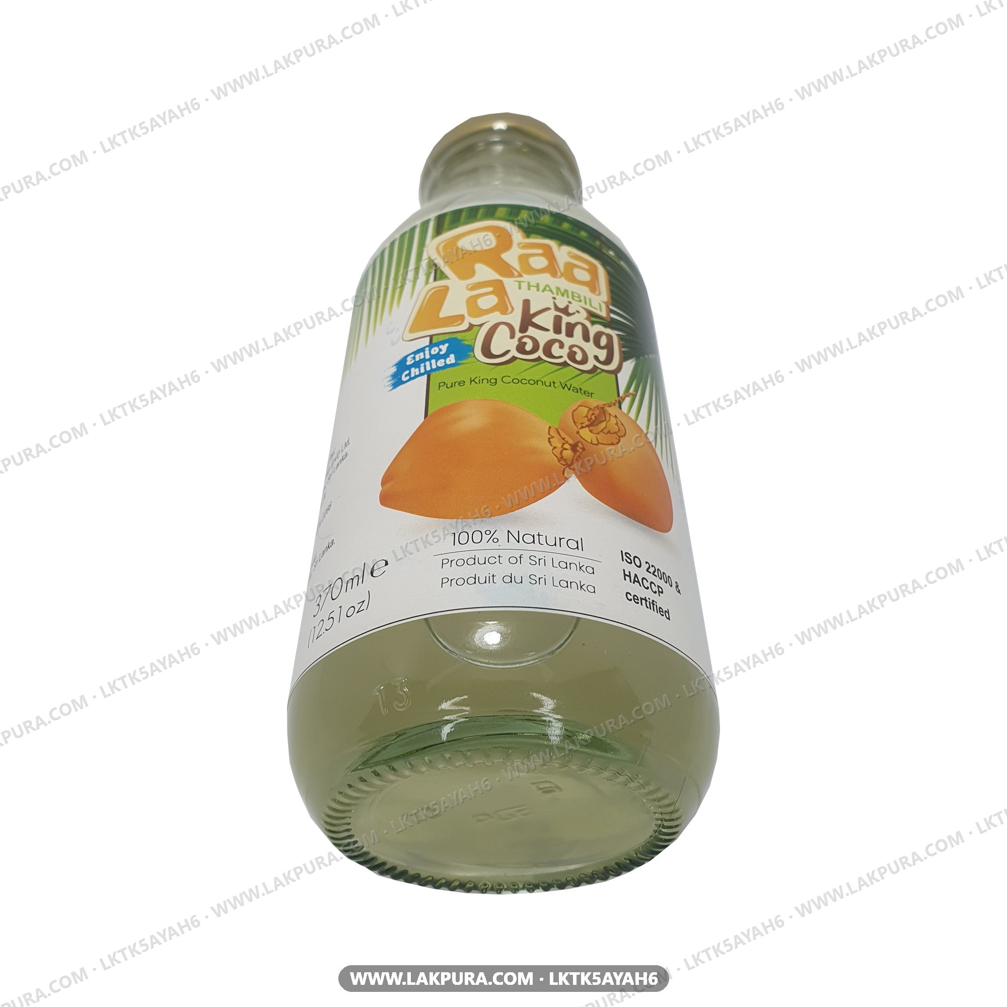 Raala King Coconut Water (370ml)