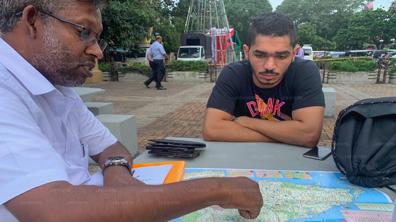 Colombo City Walk with a Local