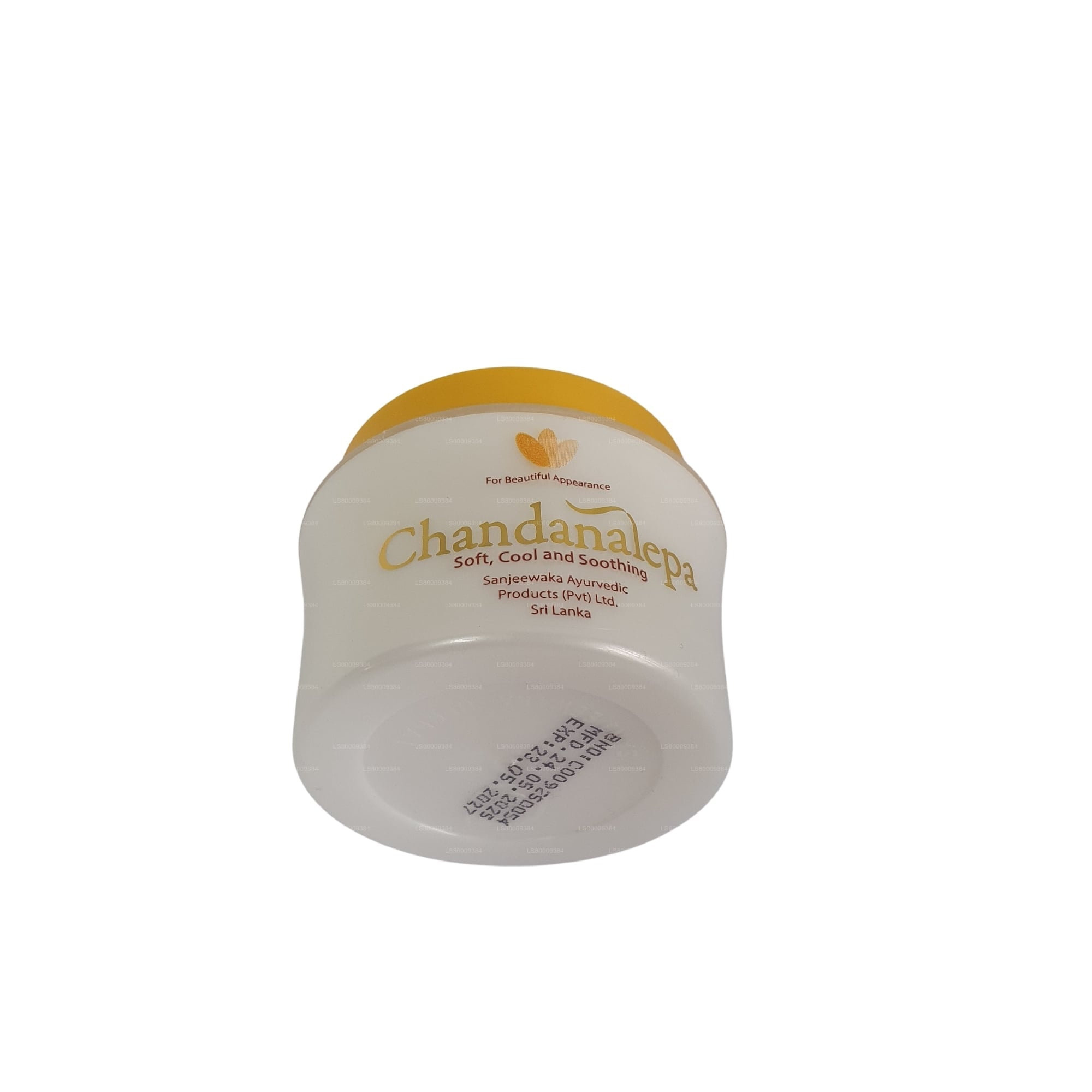 Chandanalepa Herbal Cream