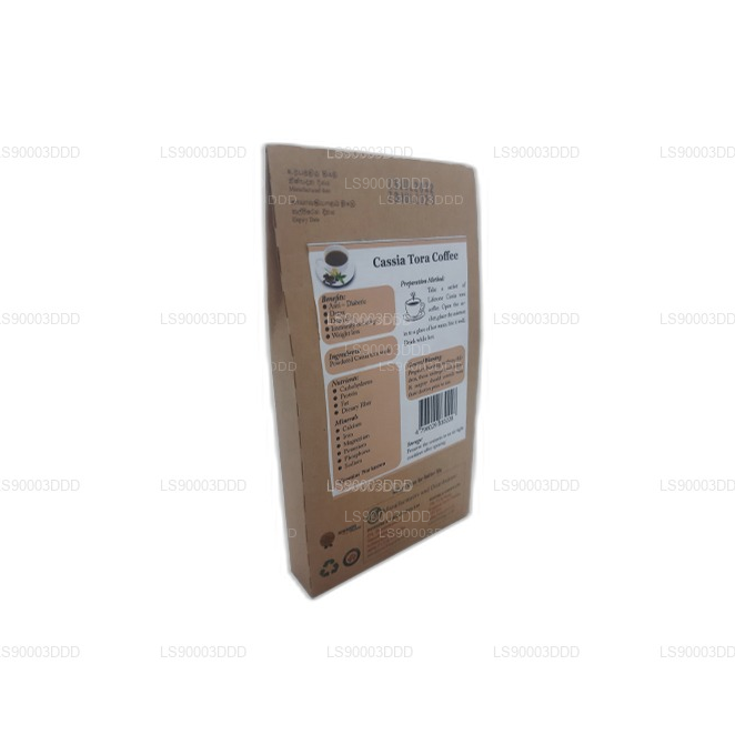Lifetone Cassia Tora Coffee (40g) 20 Tea Bags