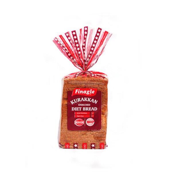 Finagle Kurakkan Enriched Diet Bread (270g)