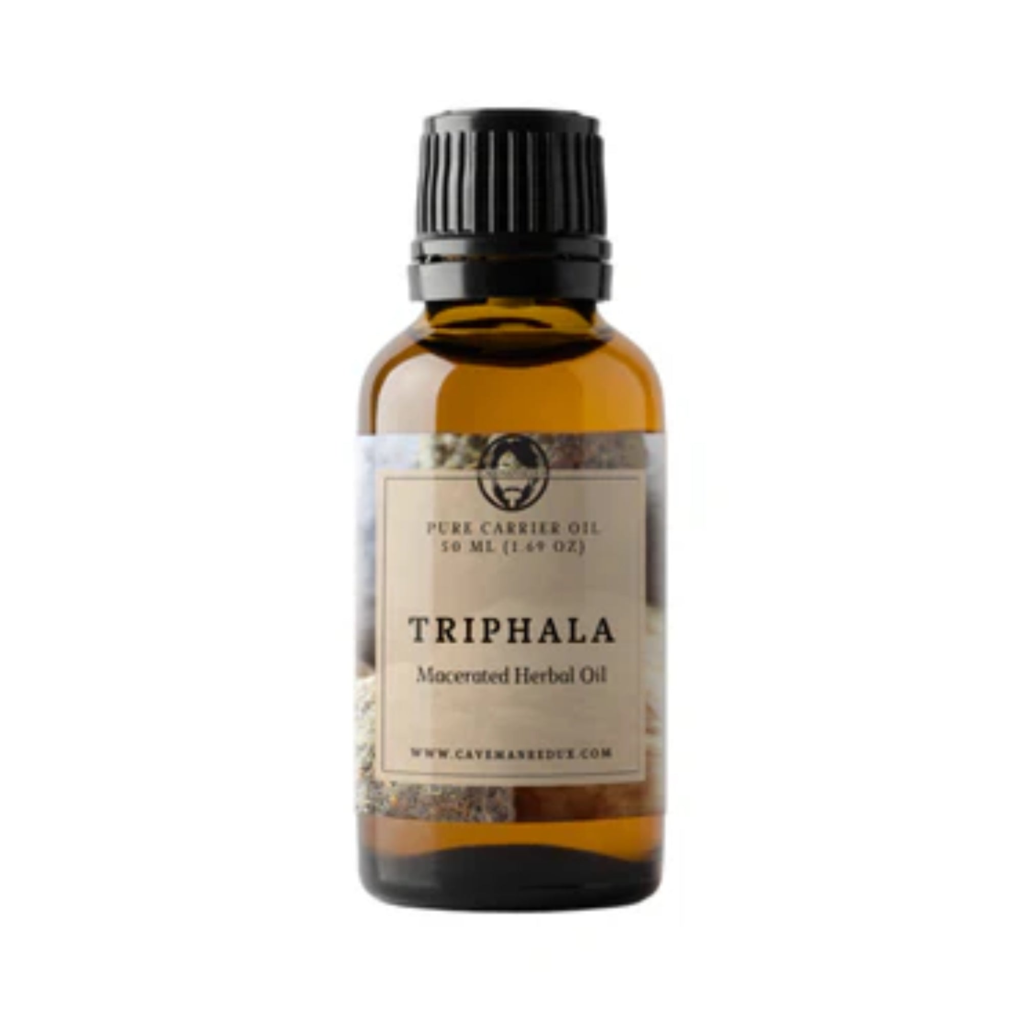 Lakpura® Triphala Herbal Oil (50ml)