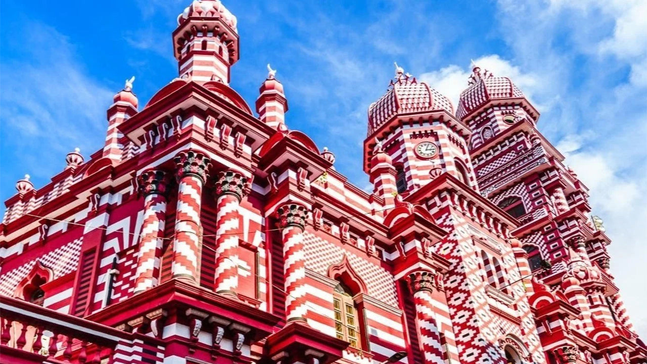 Colombo City Tour from Kalutara City