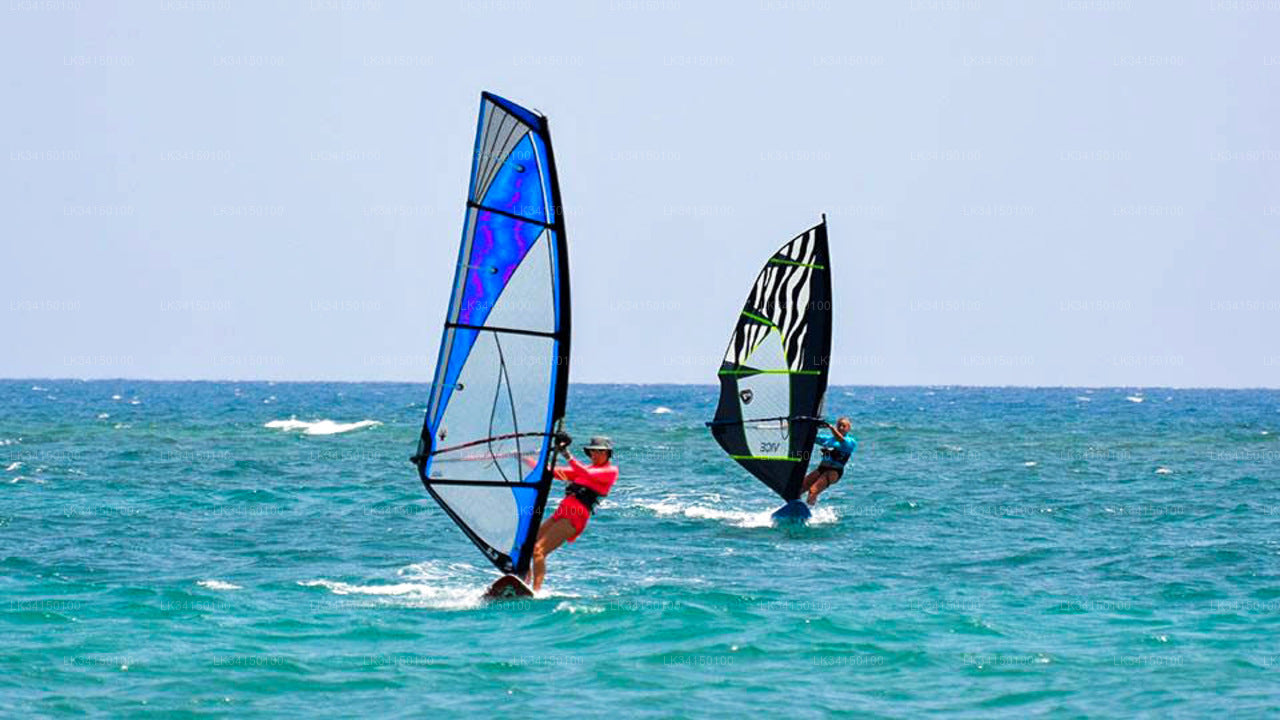 4 hour Windsurfing Course for Kids from Kalpitiya City