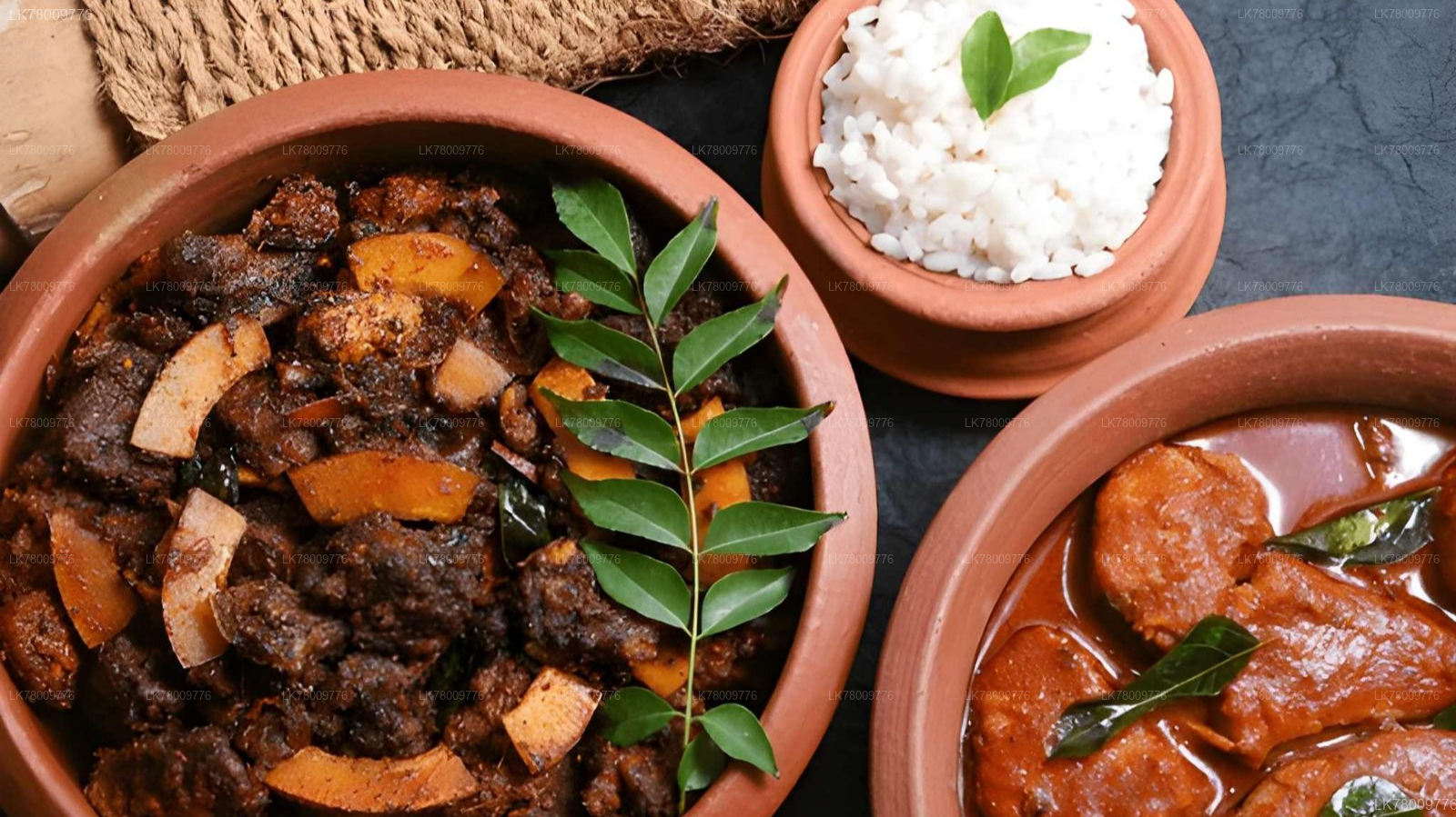 Sri Lankan Cooking Class with Dinner in Ahangama